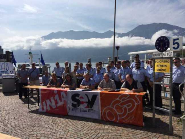 sciopero nlm