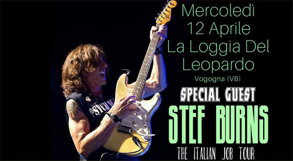 steff burns
