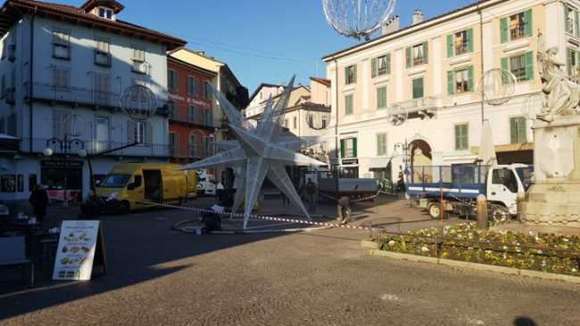 stella natale piazza