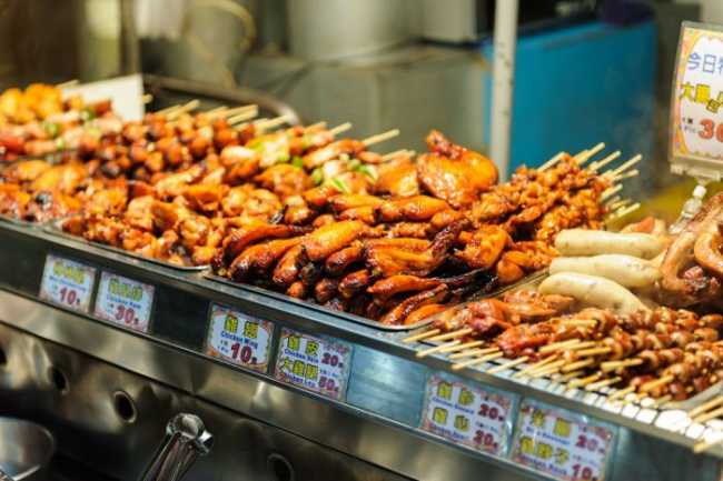 street food