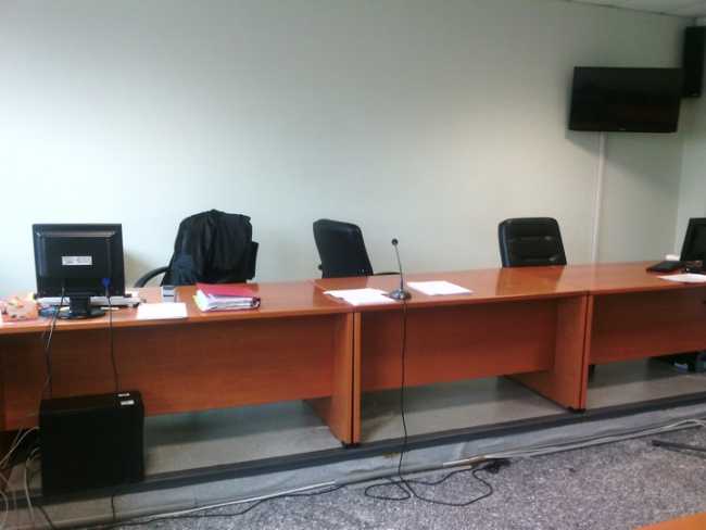 tribunale aula