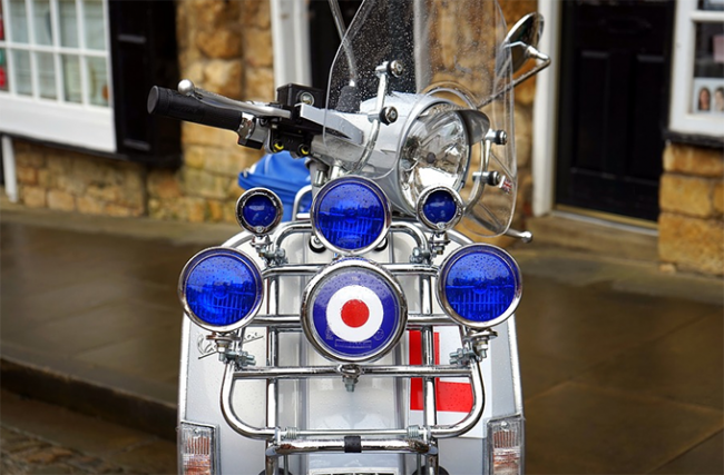 vespa