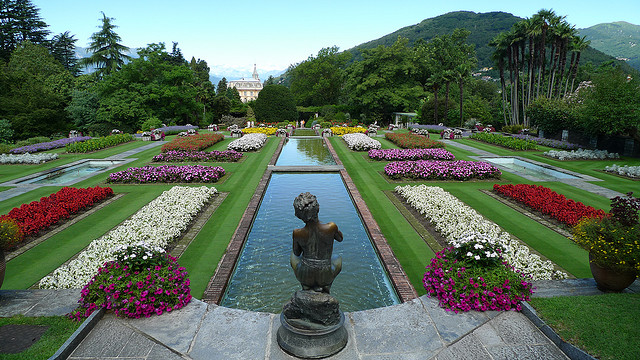 villa taranto pallanza