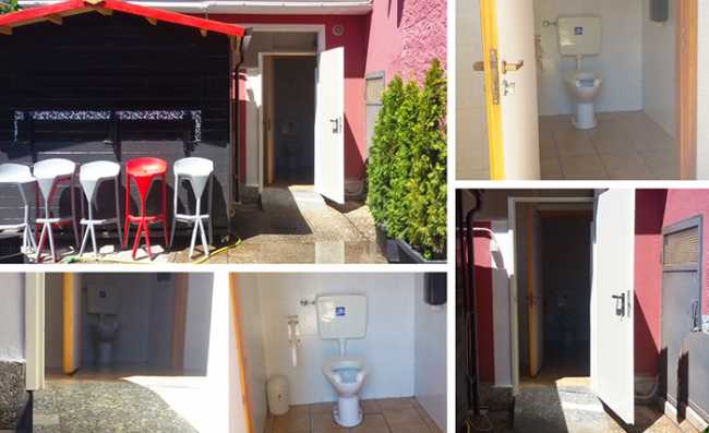 bagno alice mix