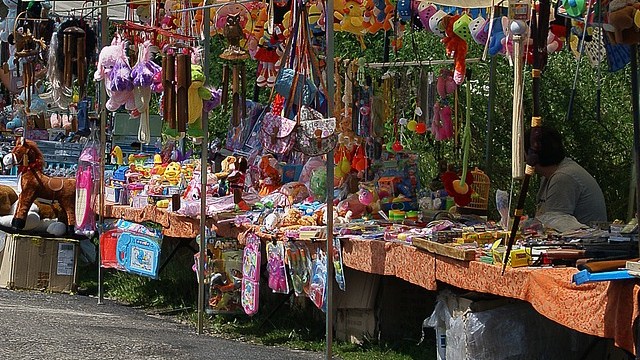 bancarelle