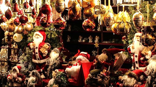 bancarelle natale