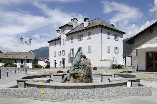 basilisco malesco
