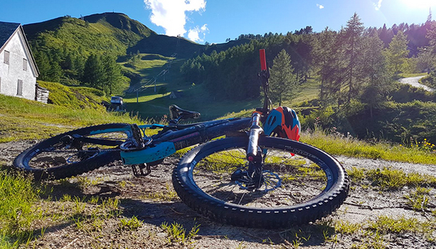 bicicletta