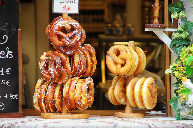 bretzel