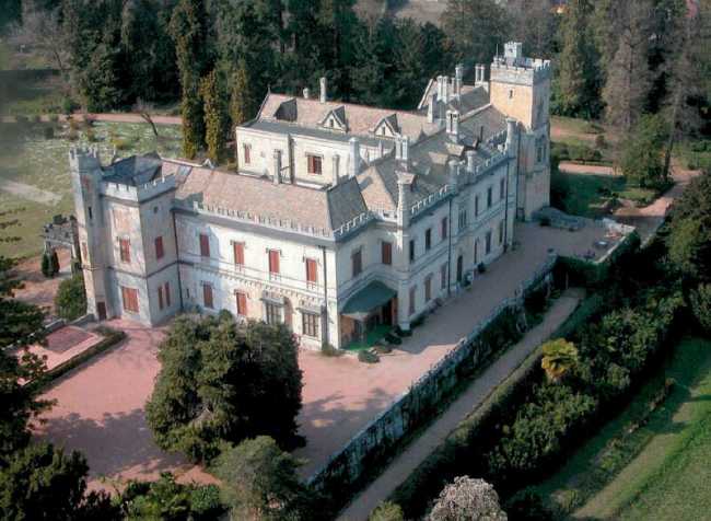 castello dal pozzo