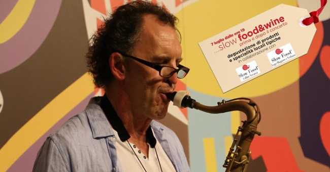 collins e slow food