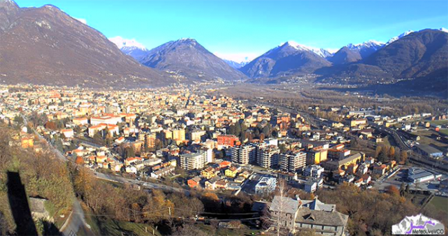 domo vista torre