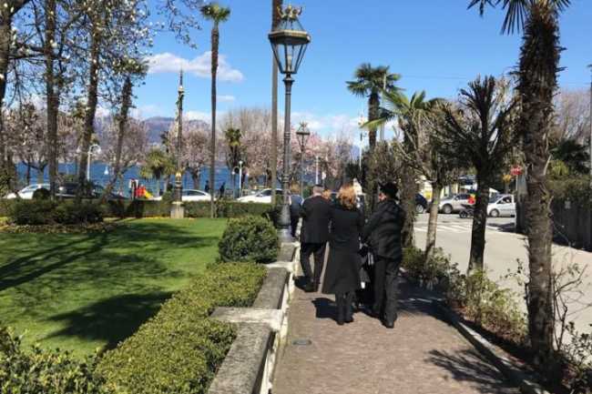 ebrei stresa