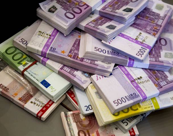 euro denaro