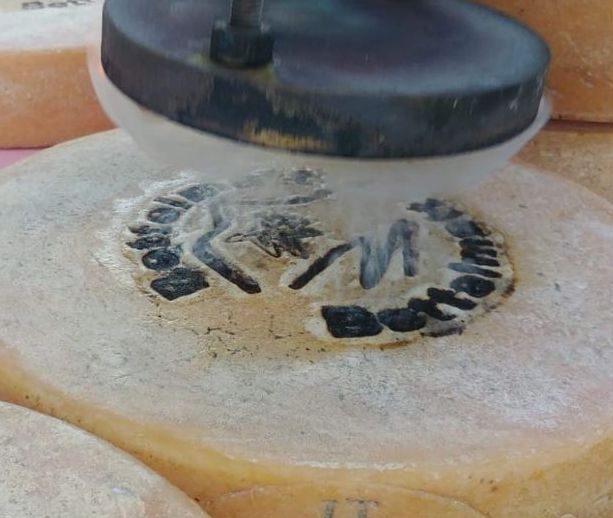 formaggio marchio