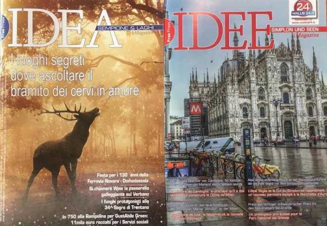 idea oktober