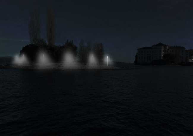 luci isola
