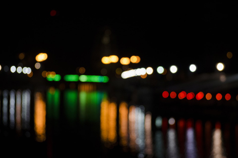 luci notturne