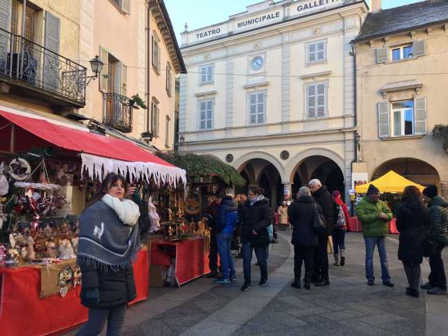 mercatini domo natale 16 giorno