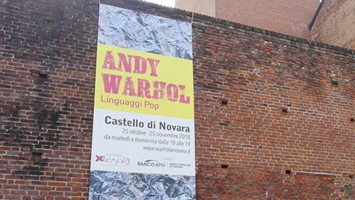 mostra wahrol