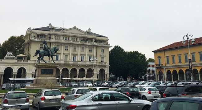 novara citta centro