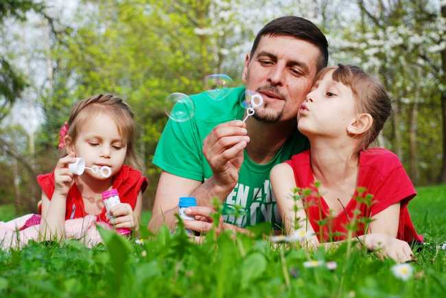 padre figli