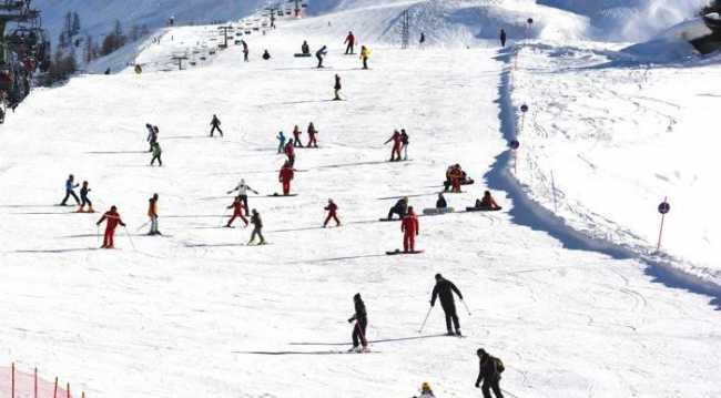 pista sci generico