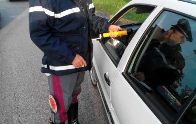 polizia controllo