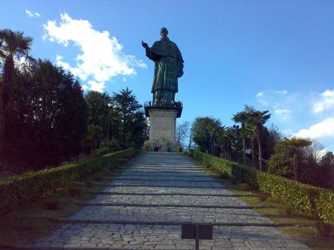 san carlone arona