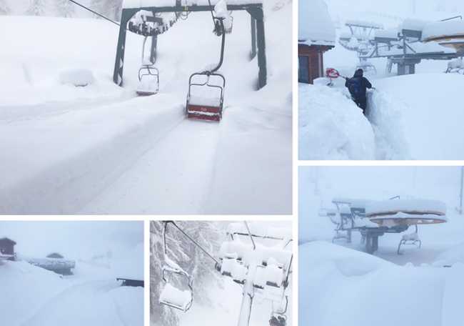 san domenico neve