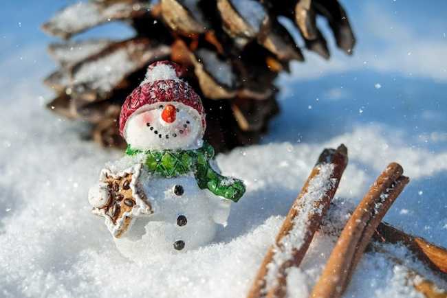 snow man