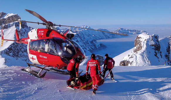 soccorso svizzero elicottero rega