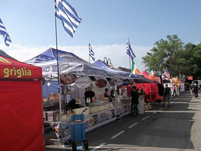 streetfood omegna
