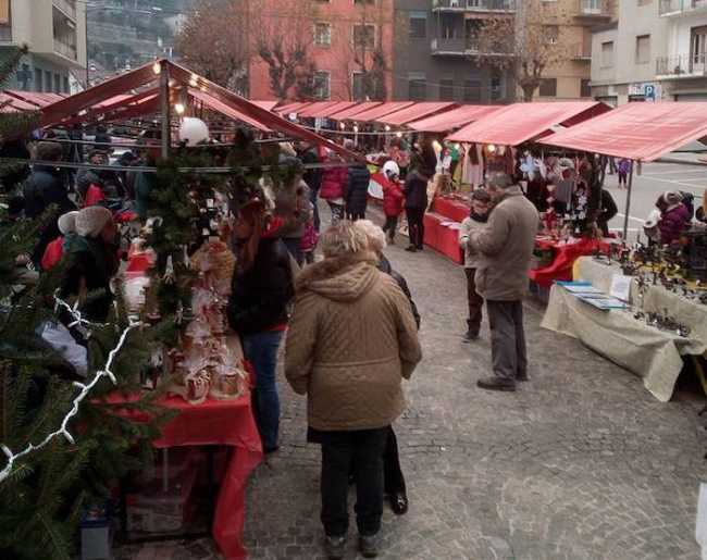 villa magico natale