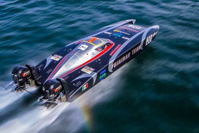 x cat m nautica