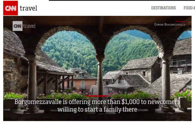 cnn borgomezzavalle