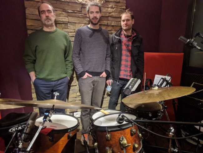 domojazz trio