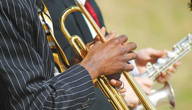 jazz tromba sax