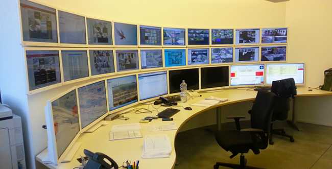 micrologic centrale oromare