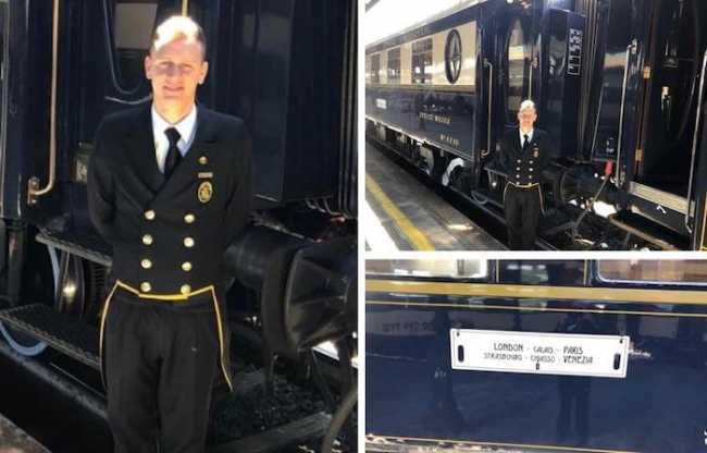 orient express