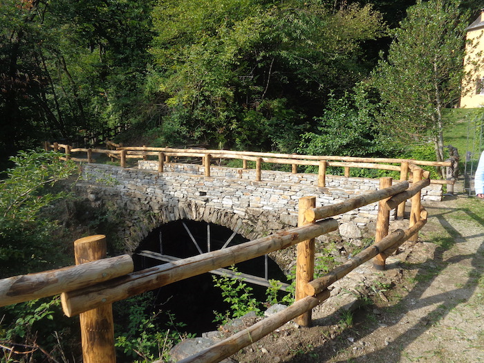 Malerischer und sicherer Wanderweg: die Verbindung zwischen Cannobio und Viggiona