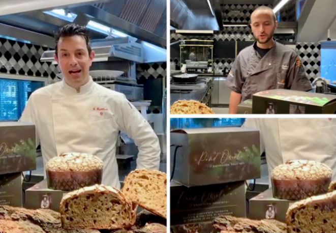 Pan D’Ossola, der erstklassige Panettone des Ossola Tals