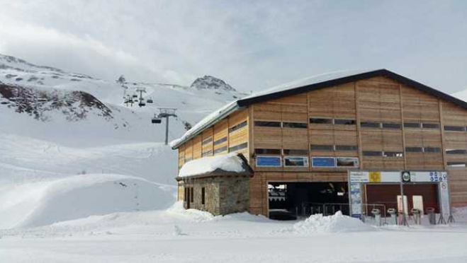 Die Gesellschaft San Domenico Ski arbeitet gerade für die neue Saison: Zur Wiedereröffnung "Keine Schlangen, keine Aufladung, Keine Skipass“ 