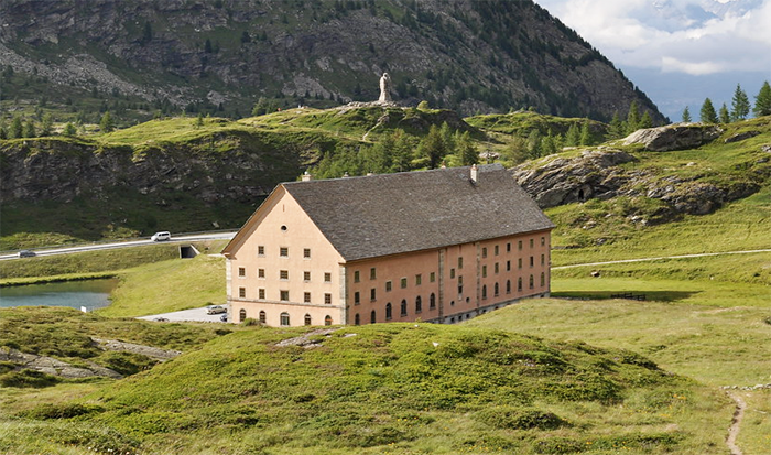 Der italienischer Touring Club fügt den Sinplonpass in der Liste der schönsten Alpenpässe ein