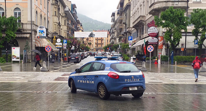 Bilanz 2019 für die Grenzpolizei in Domodossola 