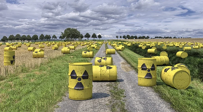 Atommüll: 8 Gebieten in Piemont seien geeignet