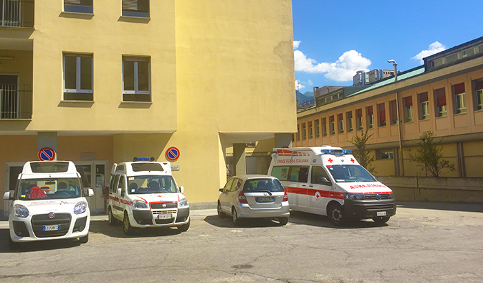 Das Ossola Tal setzt sich für das neue Krankenhaus in Bewegung