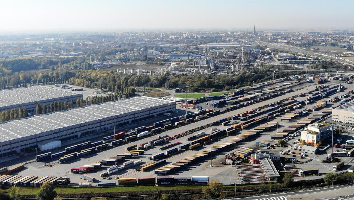Novara: Ärger über die Mont Blanc Tunnel Sperrung