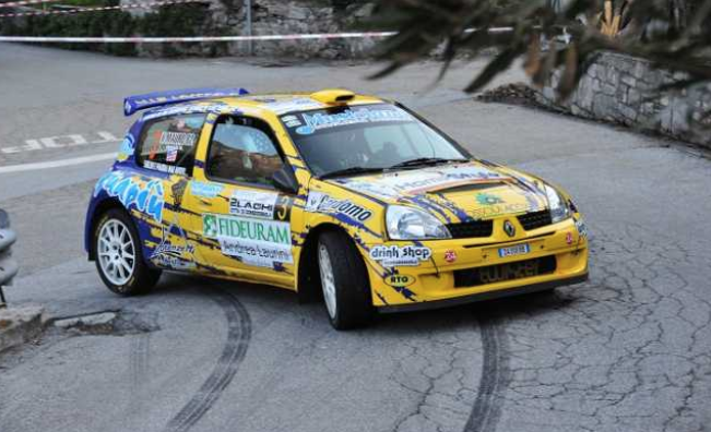 Folgen Sie das Live-Video der 7. Rallye dei 2laghi auf unseren Kanälen. Die Mannschaften sind 115