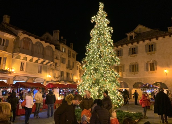Domodossola: die Weihnachtsmärkte finden am 18.und 19. Dezember statt